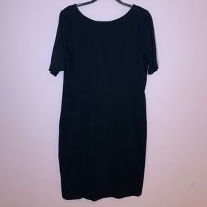 Ann Taylor Black size 12 work dress